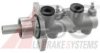 VW 1J2614019 Brake Master Cylinder